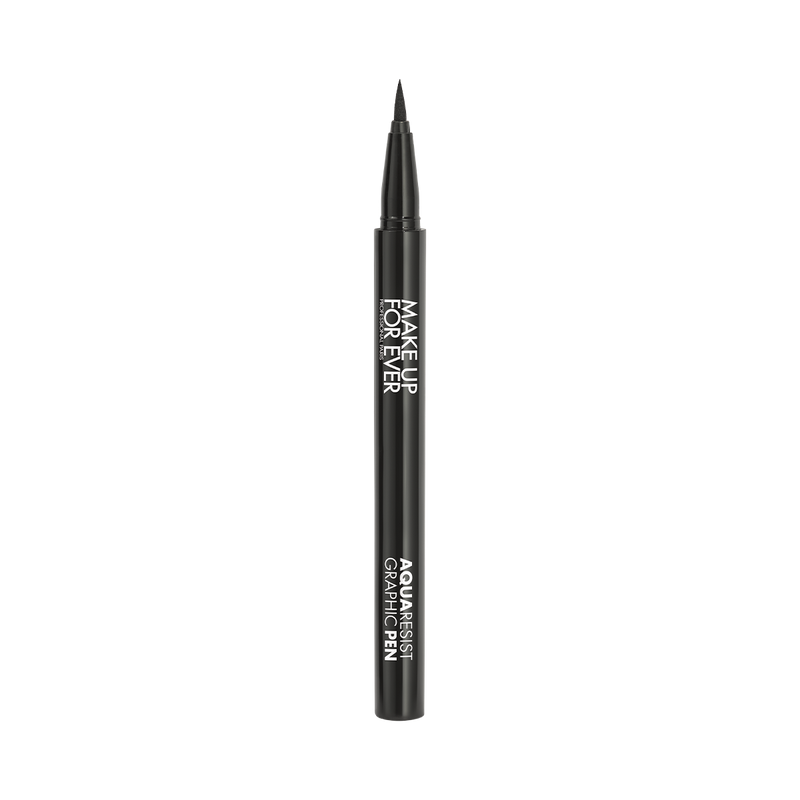 Make Up For Ever - Aqua Resist Graphic Pen | 01 Black