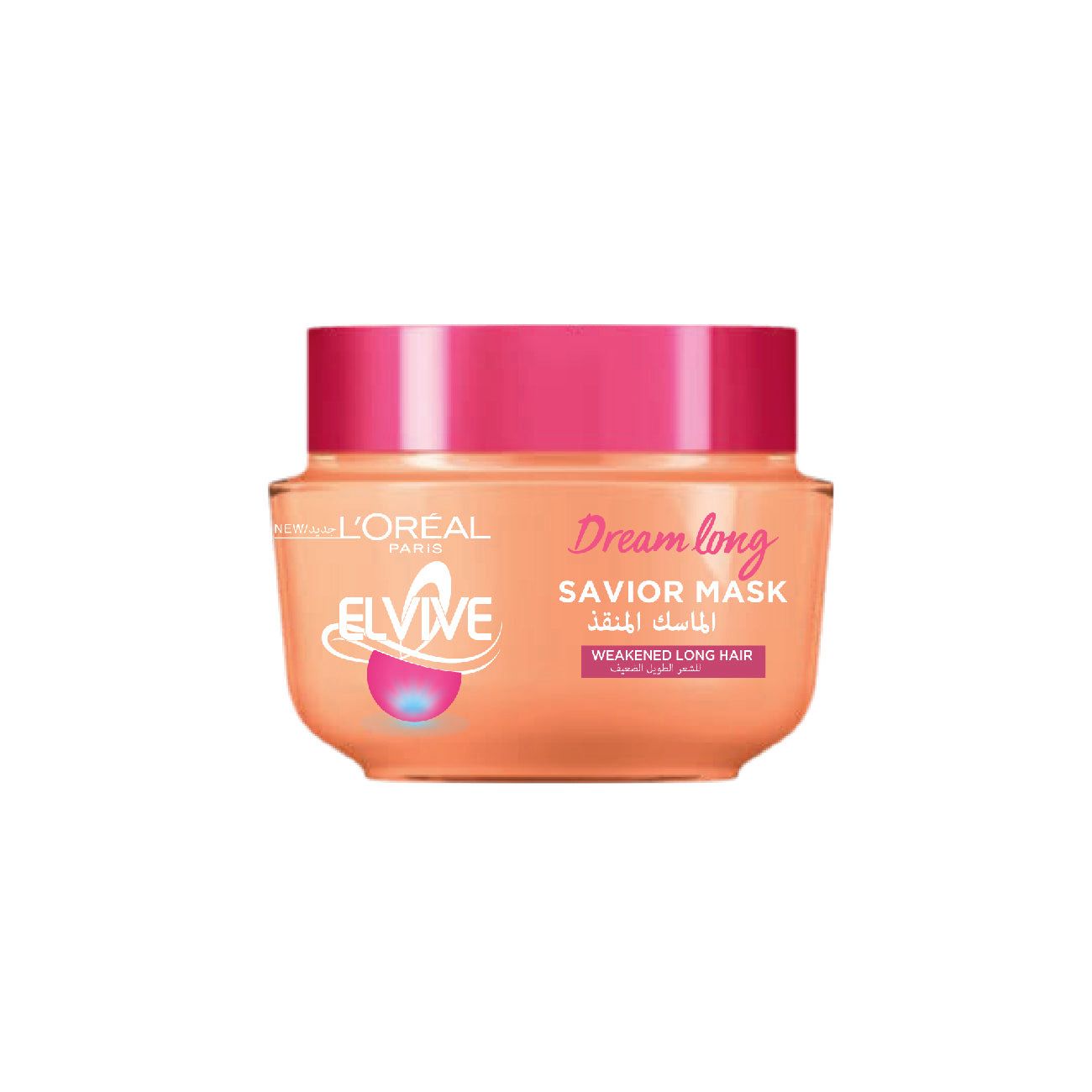 L&#39;ORÉAL PARIS ELVIVE - Dream Long Hair Rescue Mask 300mL