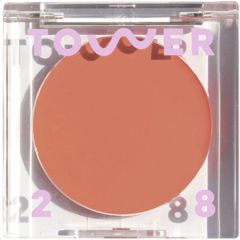 Tower 28 - BeachPlease Luminous Tinted Balm | Rush Hour - sun-kissed peach