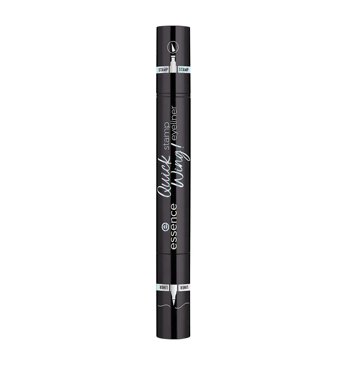 ESSENCE - Quick Wing! Stamp Eyeliner | 01 Black
