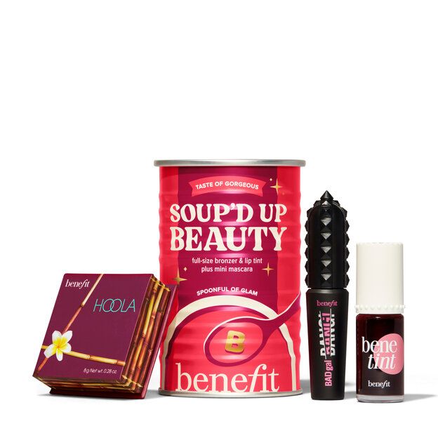 Benefit Cosmetics - Soup&#39;D Up Beauty