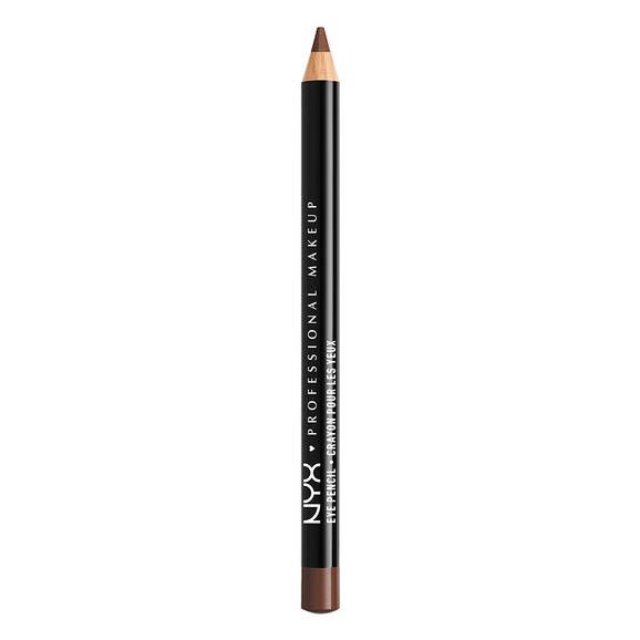 NYX - Slim Eye Pencil Creamy Eyeliner Pencil | 903 Dark Brown