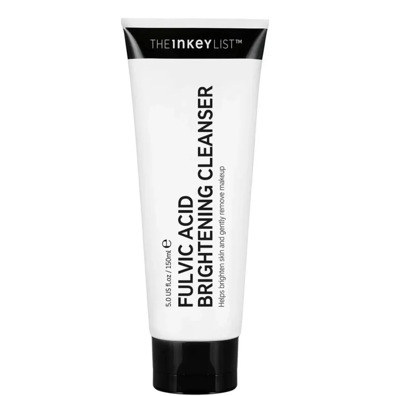 The Inkey List - Fulvic Acid Brightening Cleanser | 150 ML