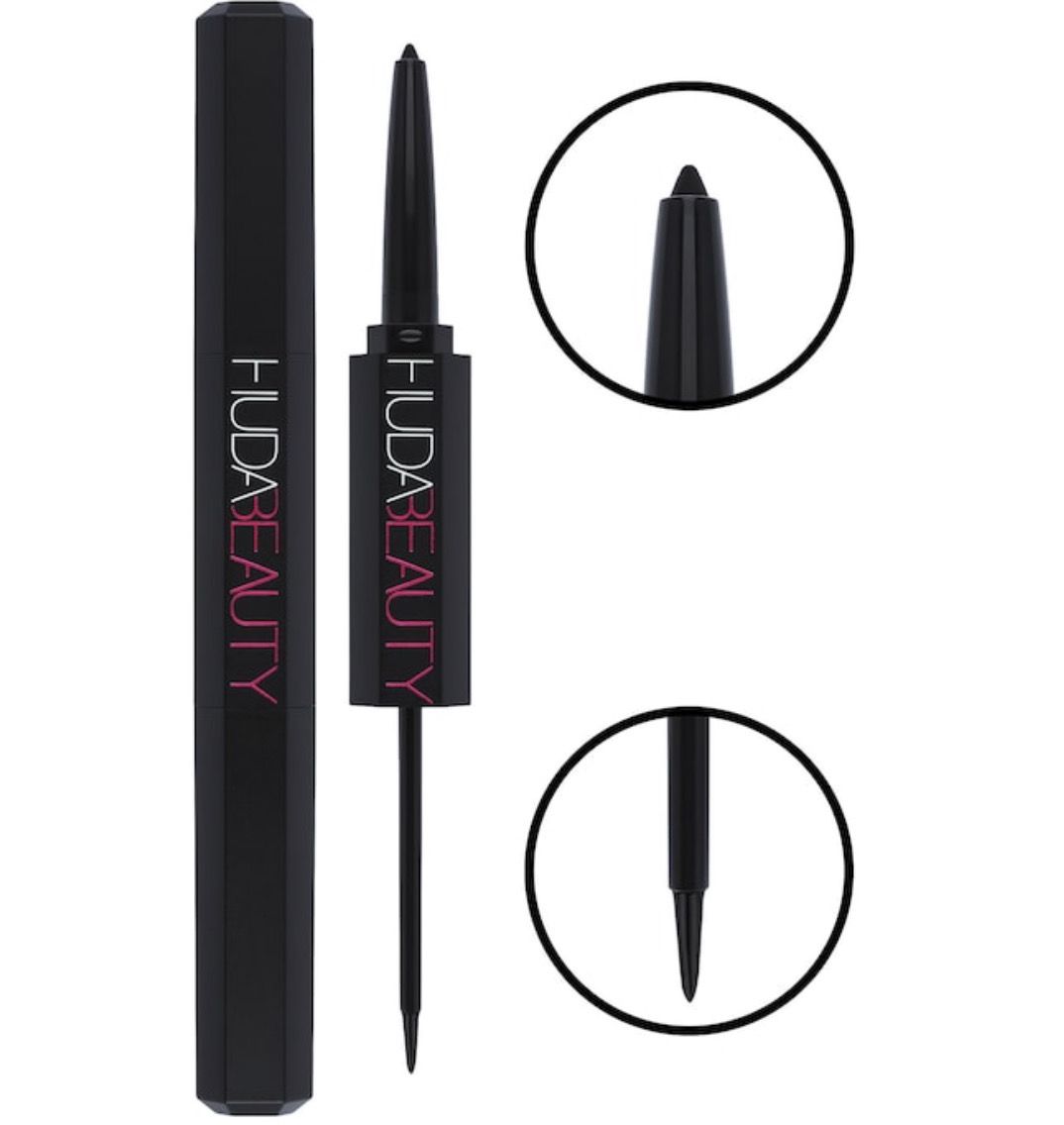 Huda Beauty - Life Liner Double Ended Eyeliner Liquid &amp; Pencil