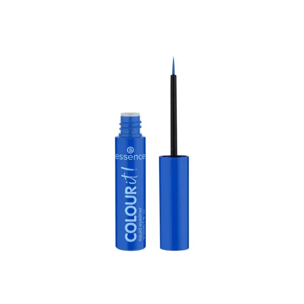 Essence - Colour It! Liquid Eyeliner | Blue