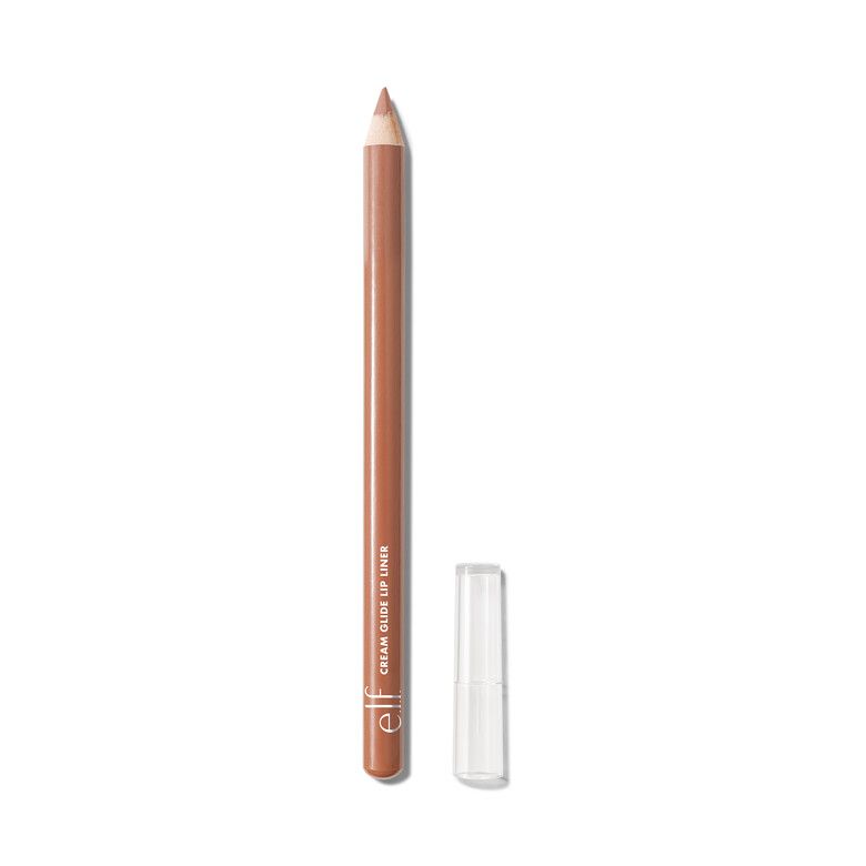 E.L.F. - Cream Glide Lip Liner | Truth Or Bare - peachy pink