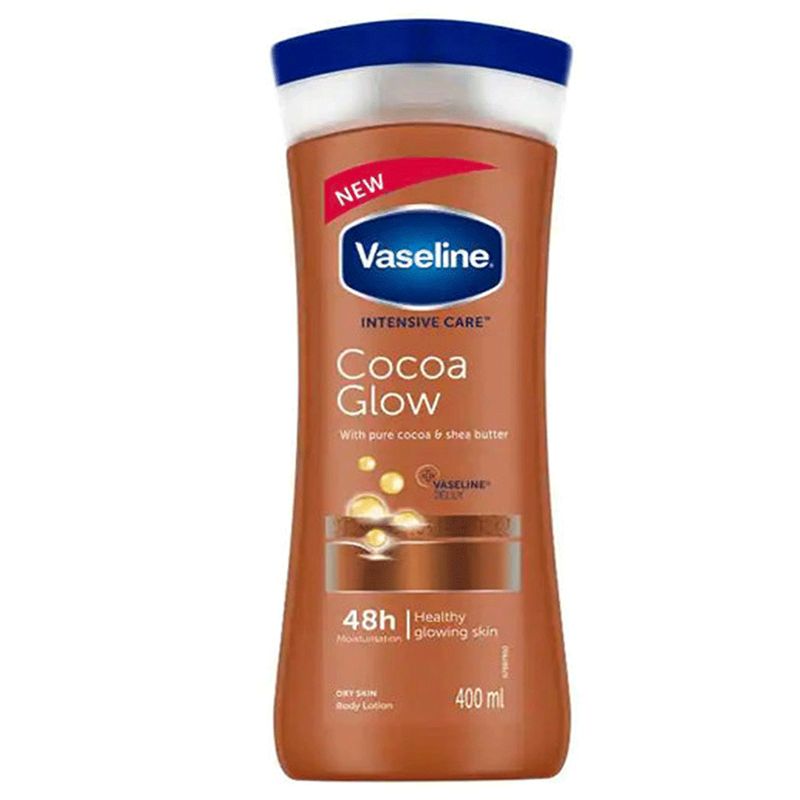 Vaseline - Cocoa Glow Body Lotion | 400 mL