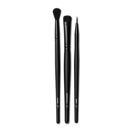 E.L.F - No Budge Brush Trio
