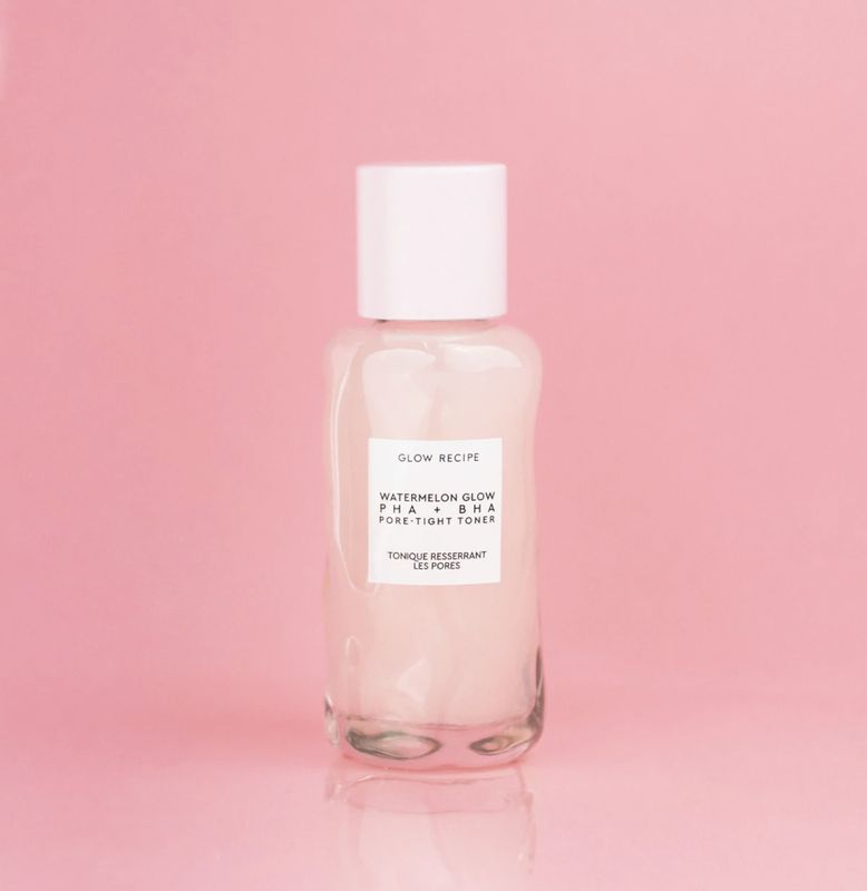 Glow Recipe - Mini Watermelon Glow PHA+BHA Pore-Tight Toner | 40 mL