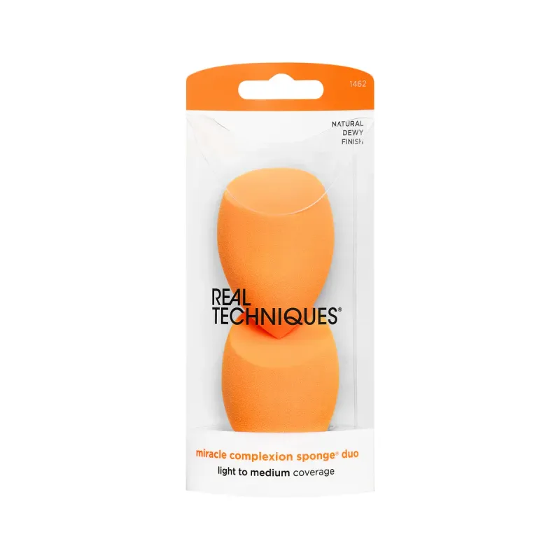 Real Techniques - Miracle Complexion Sponge Duo