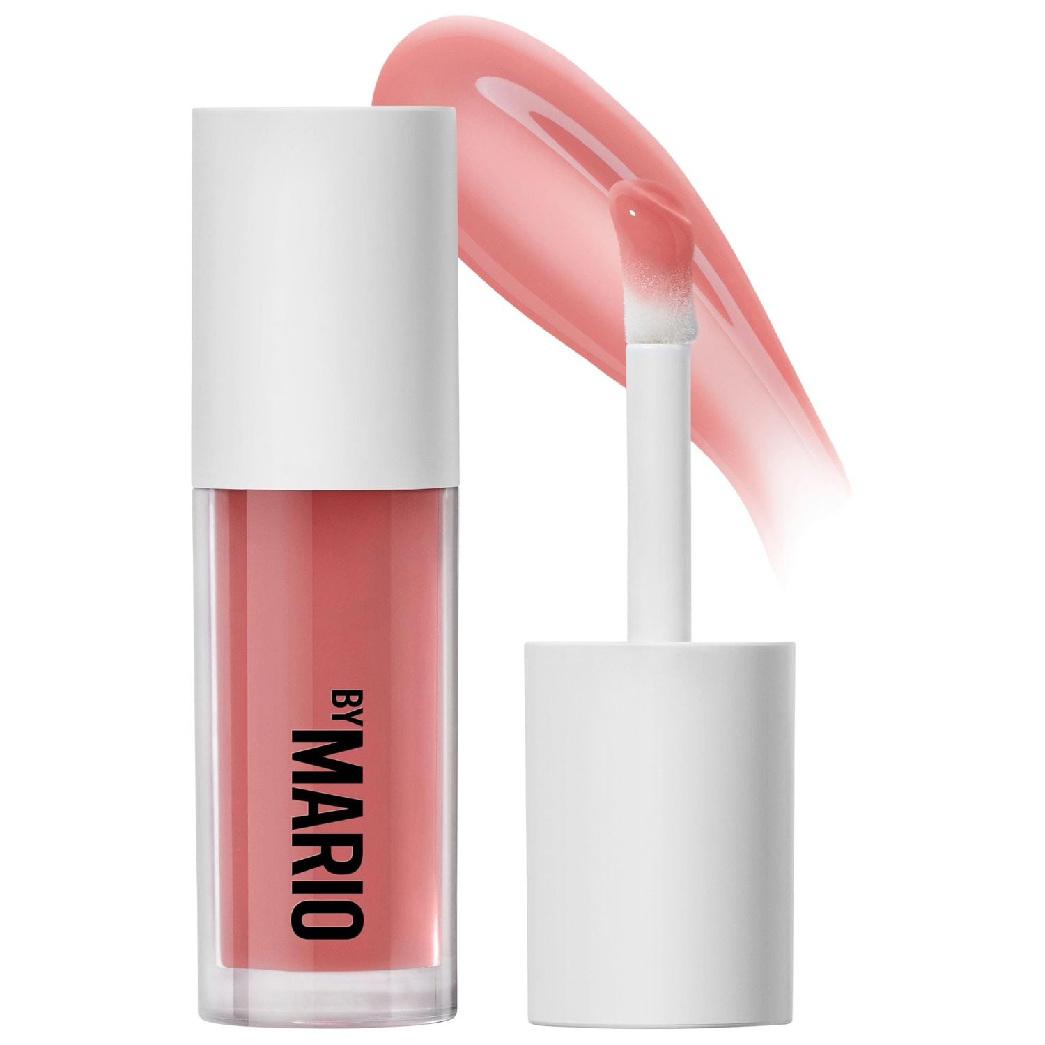 MAKEUP BY MARIO  - Hydrating SuperShine™ Lip Gloss | Rustic Pink