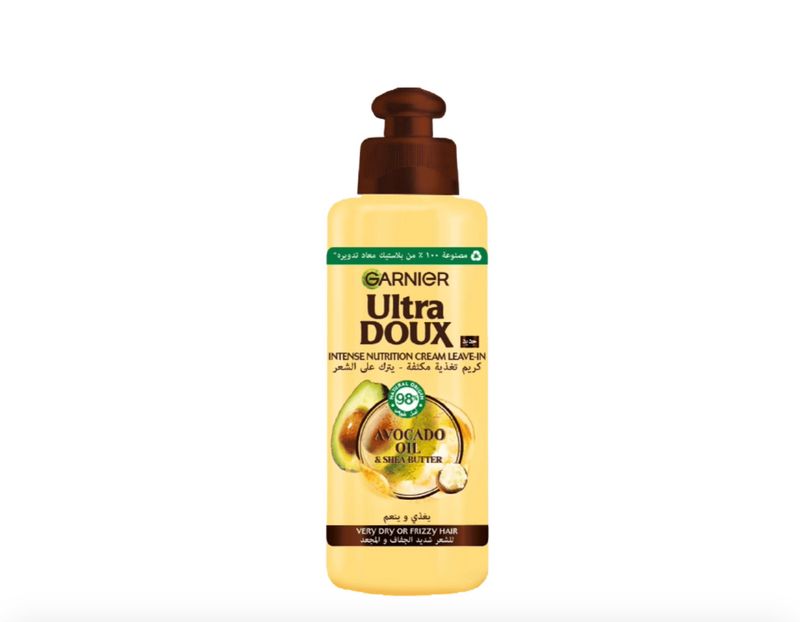 Garnier Ultra Doux - Avocado &amp; Shea Butter Leave-In 200 mL