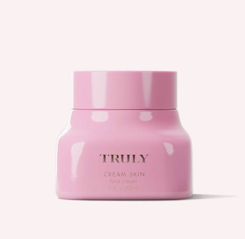 TRULY  - Cream Skin Face Moisturizer