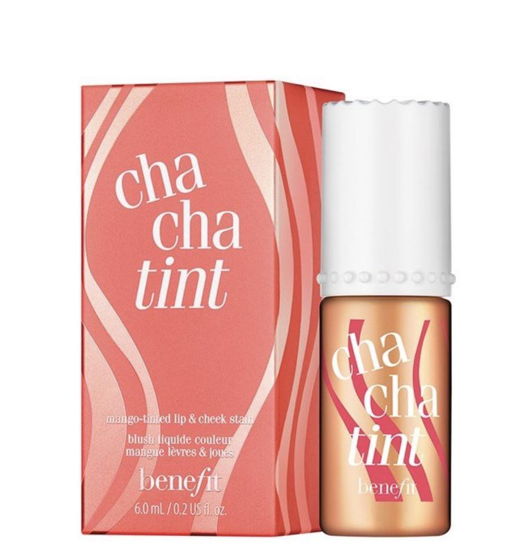 Benefit Cosmetics - Chachatint Cheek &amp; Lip Stain 