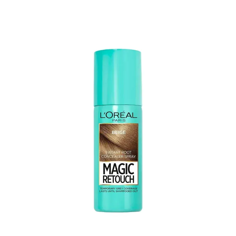 L&#39;ORÉAL PARIS - Magic Retouch Hair Roots Concealer Spray | Beige