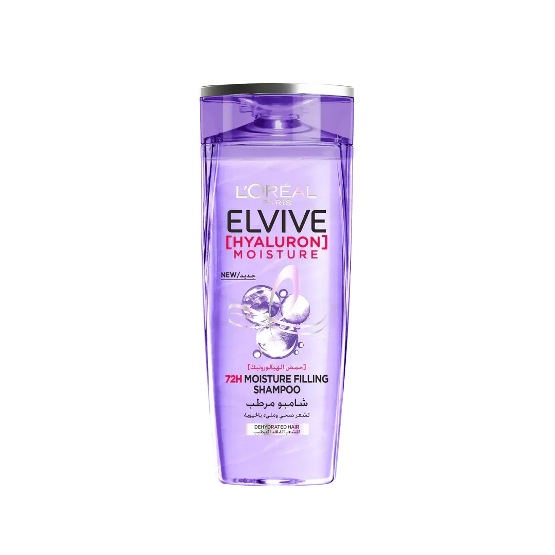 L&#39;ORÉAL PARIS ELVIVE - Hyaluron Moisture Shampoo 400 mL