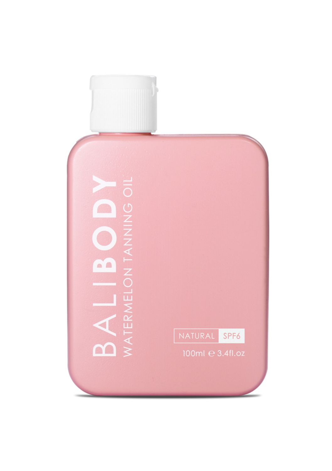 Bali Body - Watermelon Tanning Oil SPF6