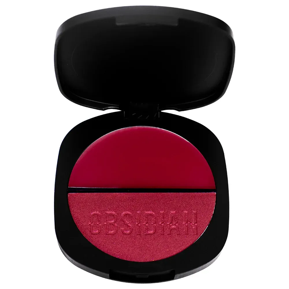 Ruby Rose - Obsidian Gemini Blush Duo | OG06