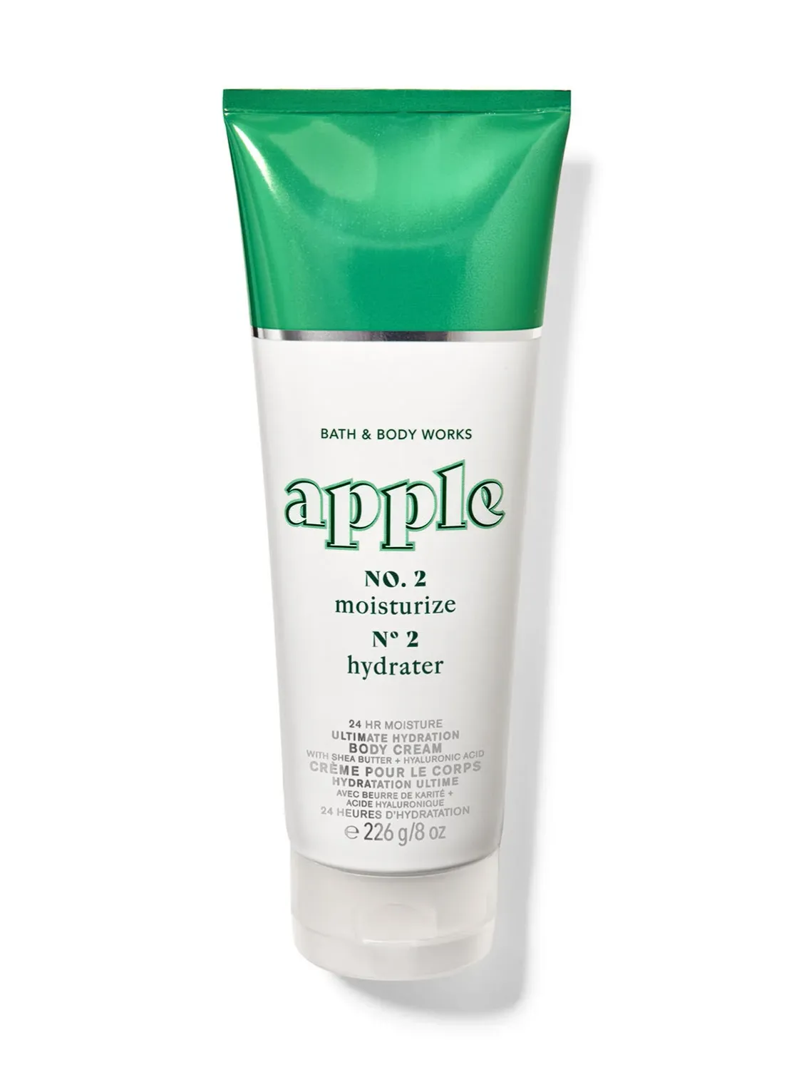 Bath &amp; Body Works - Ultimate Hydration Body Cream Apple No.2 | 226 g