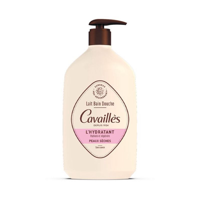 ROGE CAVAILLES - Hydrating Bath and Shower milk | 1L