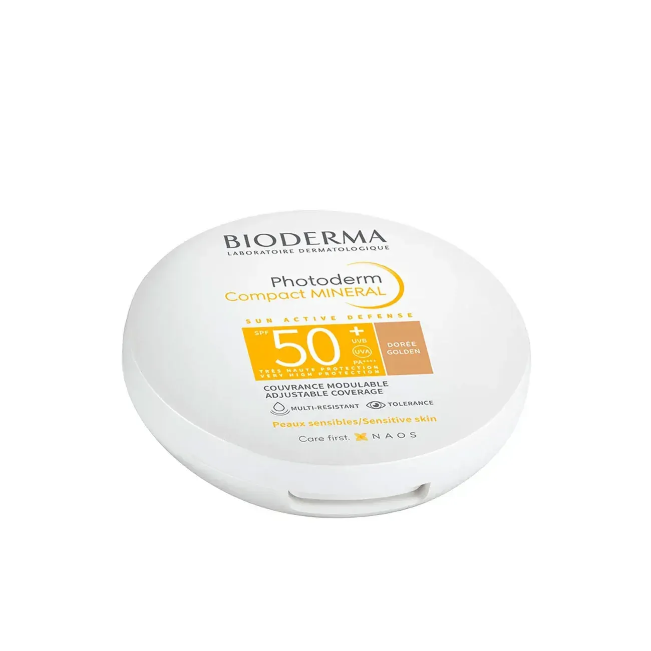 BIODERMA - Photoderm Compact Mineral SPF50+ | Golden