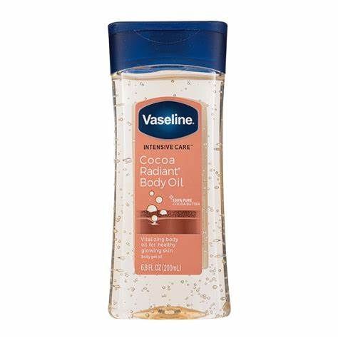 Vaseline - Cocoa Radiant Body Oil | 200 mL