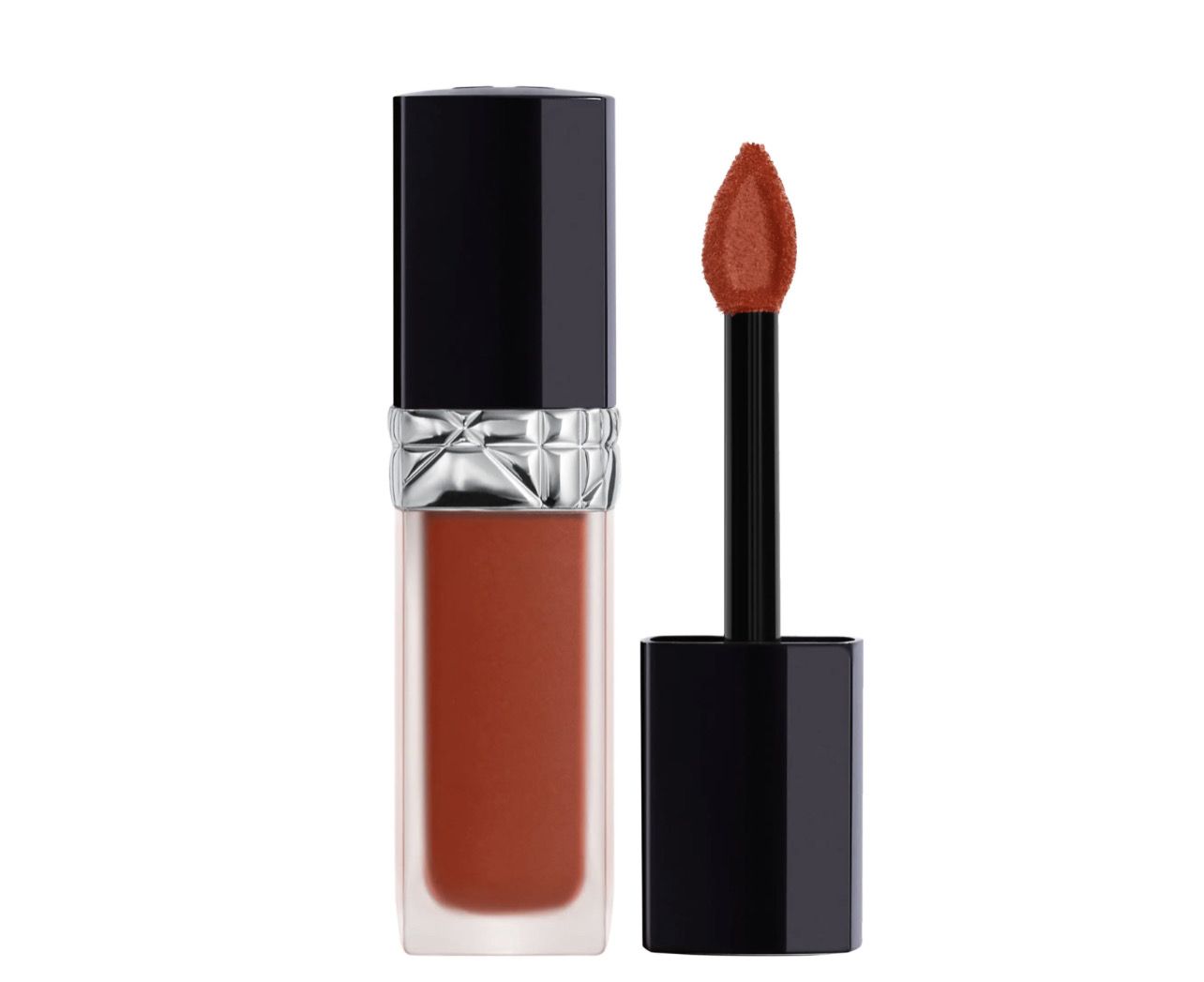 Dior - Rouge Dior Forever Liquid Transfer-Proof Lipstick | 626 Forever Famous