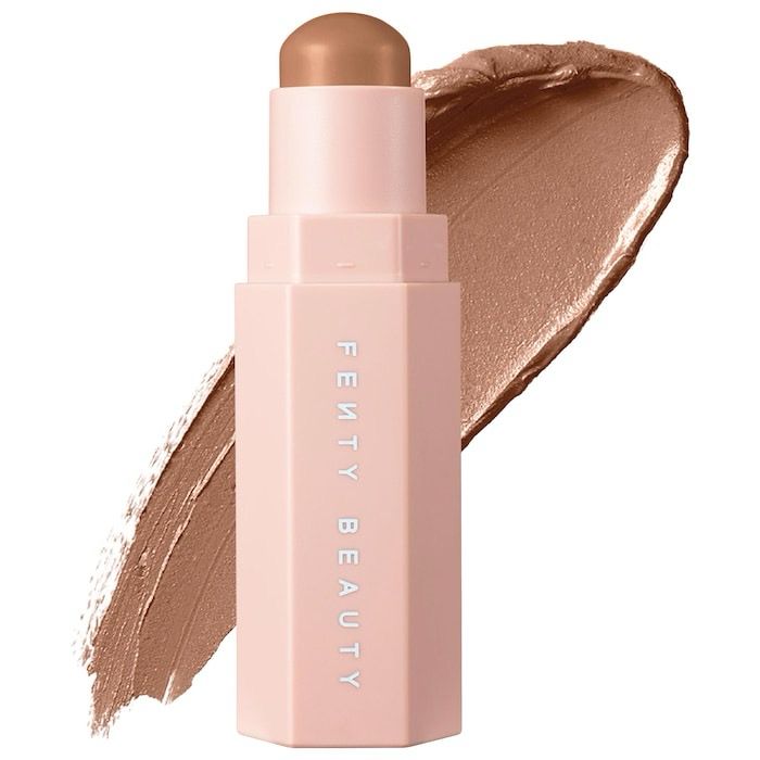 Fenty Beauty - Match Stix Matte Contour Skinstick | Suedish - contour, cool undertone for medium skin tones