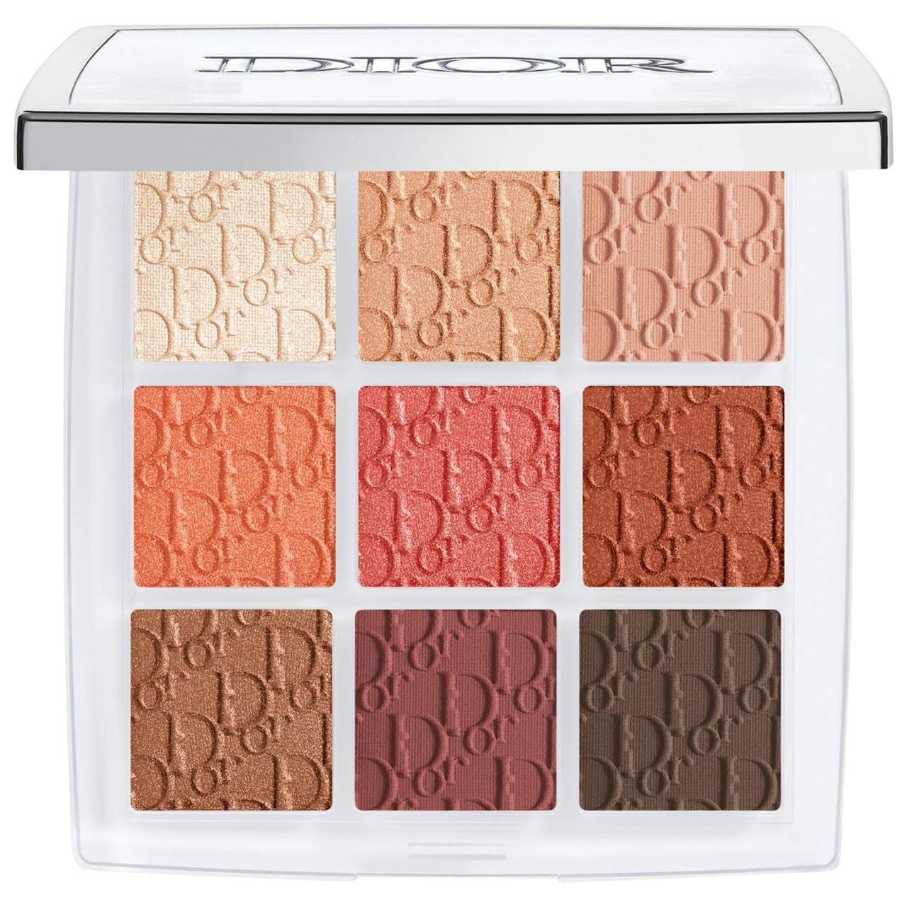 Dior - BACKSTAGE Eyeshadow Palette | 003 Warm Essentials