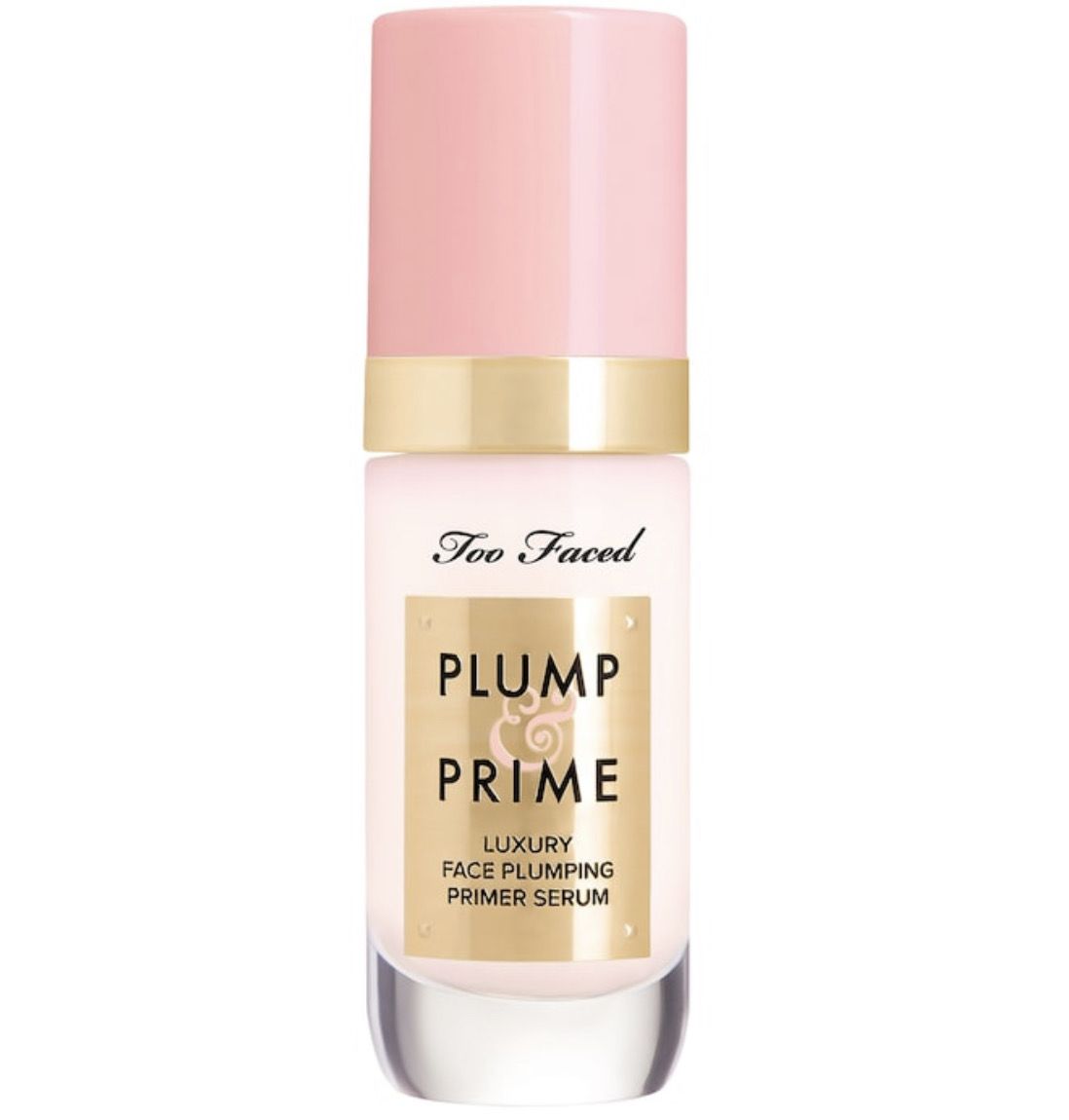 Too Faced - Plump &amp; Prime Face Plumping Primer Serum | 30 mL
