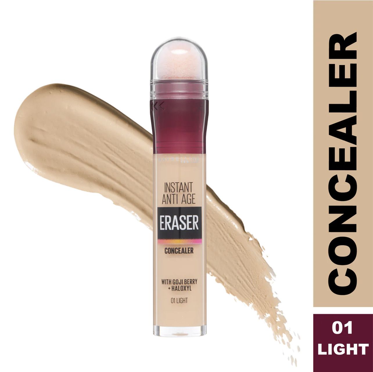 Maybelline - Instant Age Rewind | 01 Light