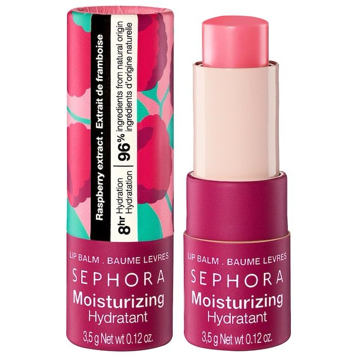 Sephora  Collection - Raspberry Lip Balm