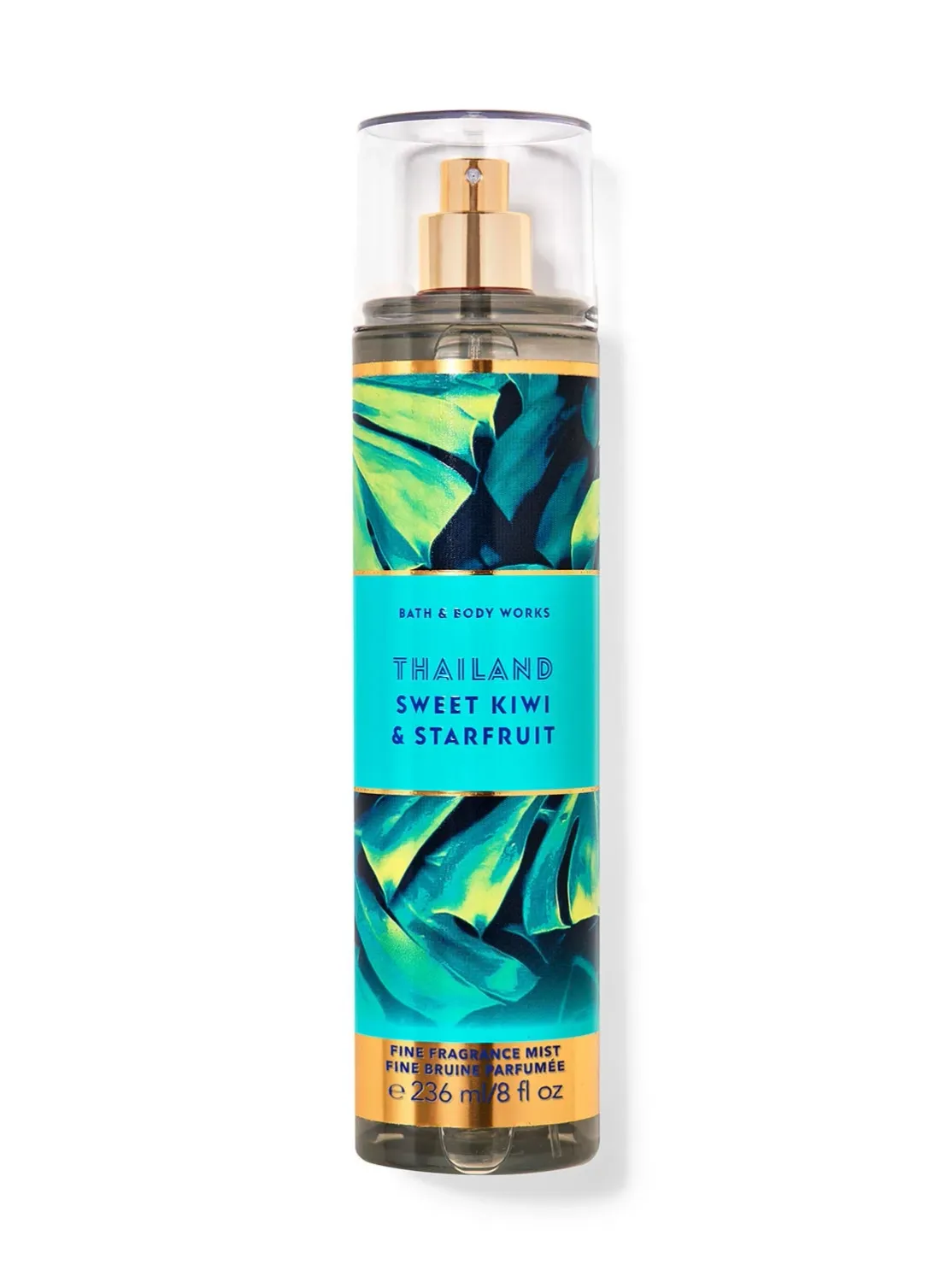 Bath &amp; Body Works - Fine Fragrance Mist Thailand Sweet Kiwi &amp; Starfruit | 236 mL