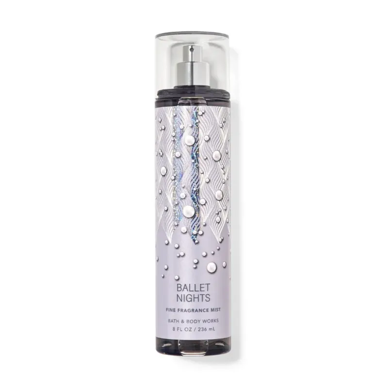 Bath &amp; Body Works - Fine Fragrance Mist Ballet Nights | 236 mL