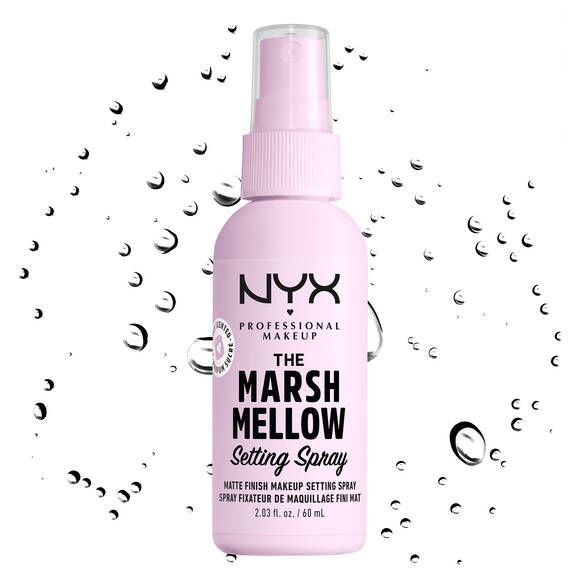 NYX - The Marshmallow Setting Setting Spray | 60 mL