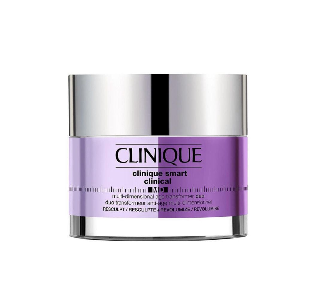 CLINIQUE - Smart Clinical™ MD Multi-Dimensional Age Transformer Duo Resculpt + Revolumize | 50 mL