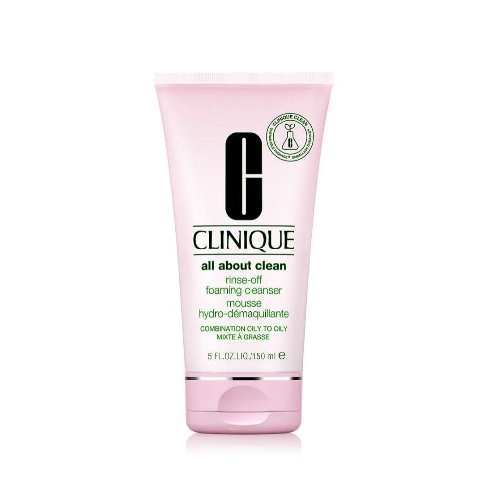 CLINIQUE - Rinse-Off Foaming Cleanser
