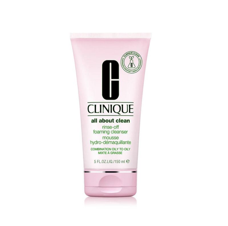 CLINIQUE - Rinse-Off Foaming Cleanser