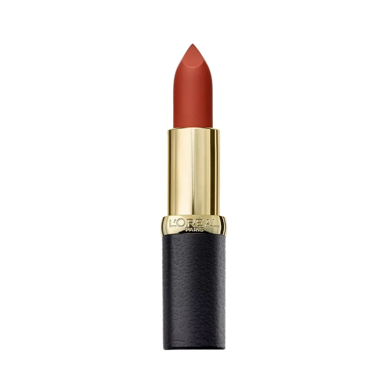 L&#39;ORÉAL PARIS - Color Riche Magnetic Stones Matte Lipstick | 655 Copper Clutch
