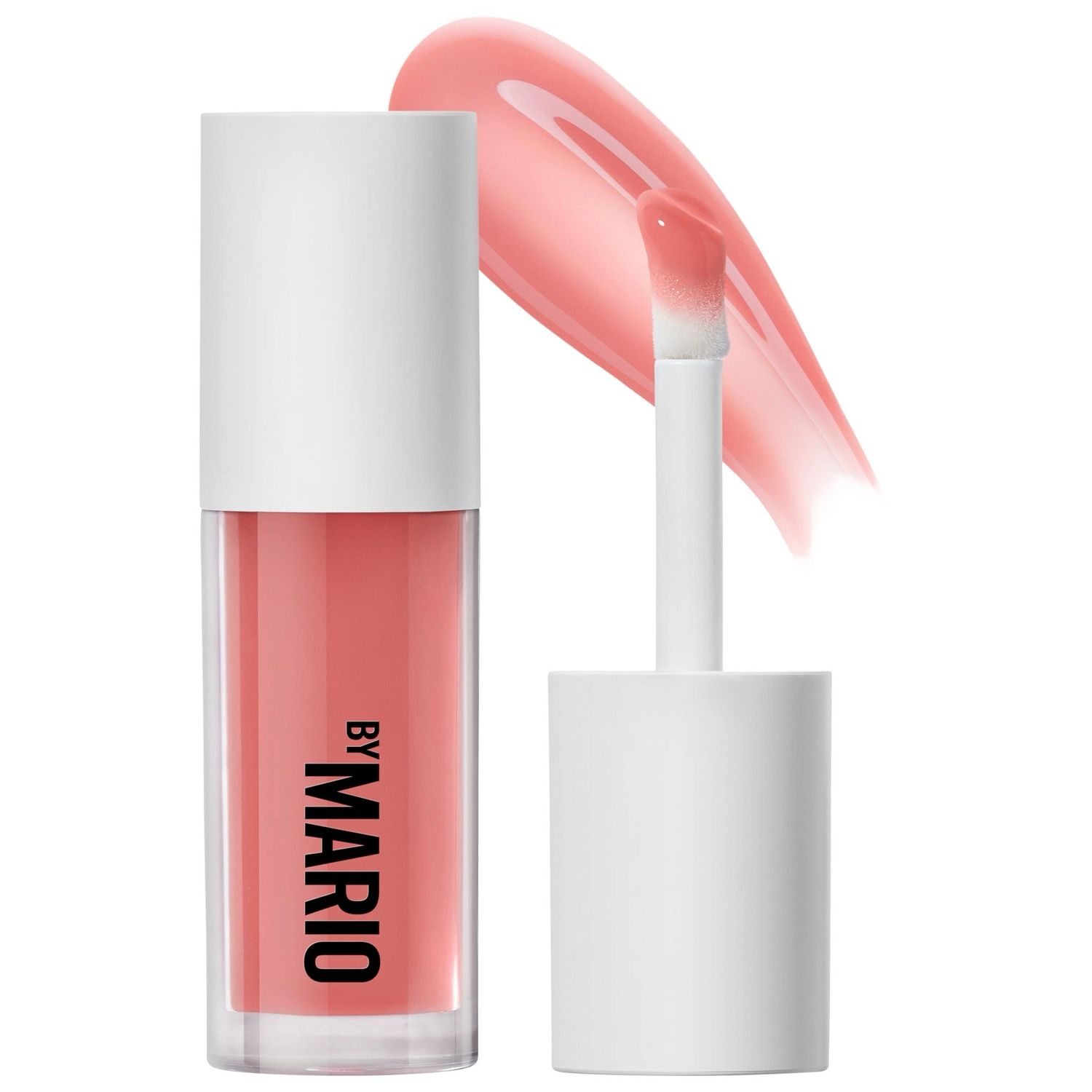 MAKEUP BY MARIO  - Hydrating SuperShine™ Lip Gloss | Rose Crush