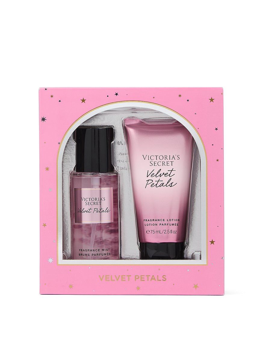 Victoria&#39;s Secret - Velvet Petals Duo Gift Set