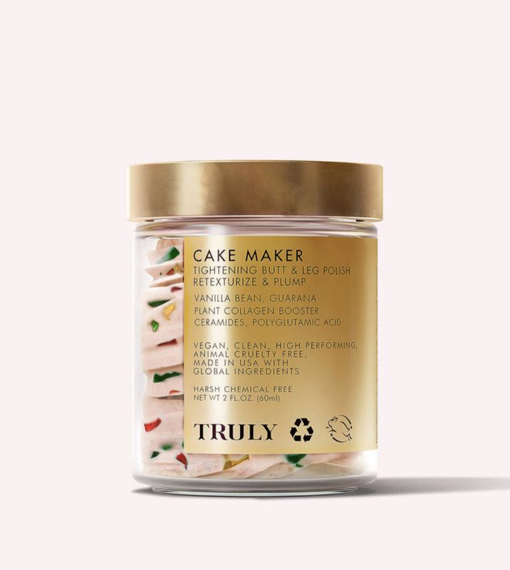 TRULY - Cake Maker Tightening Butt &amp; Leg Polish