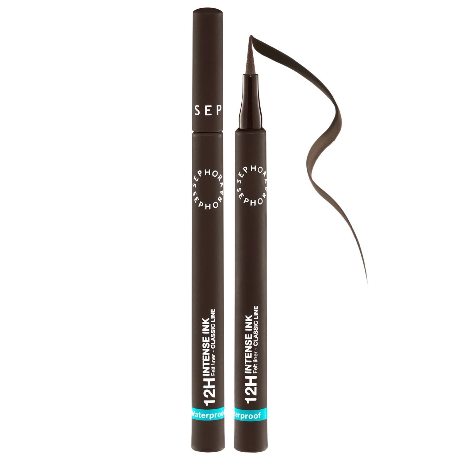 Sephora Collection - 12 Hr Intense Ink Classic Felt Liner | 02 Espresso 
