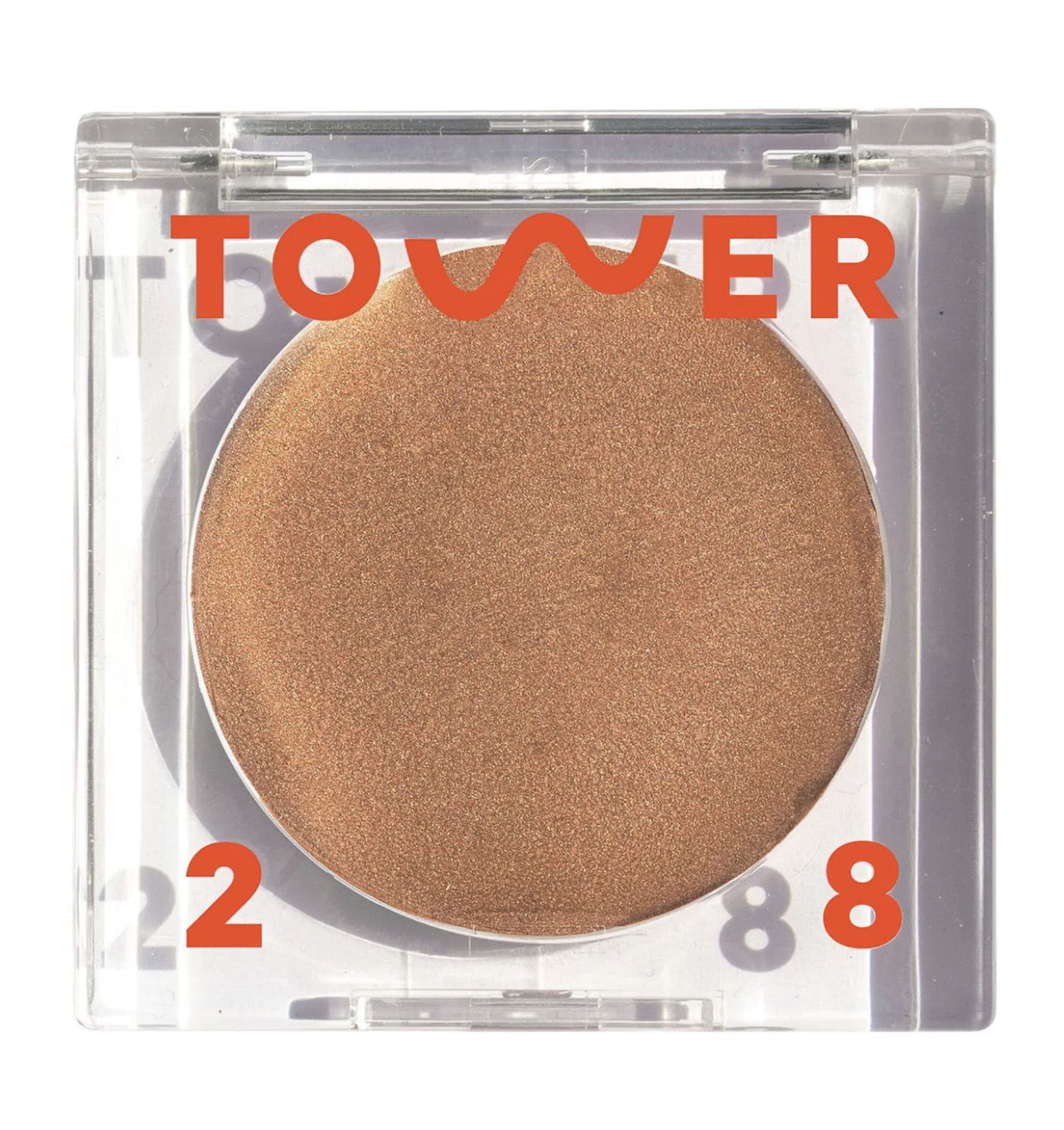 Tower 28 - Bronzino Illuminating Cream Bronzer | Sun Coast - light bronze