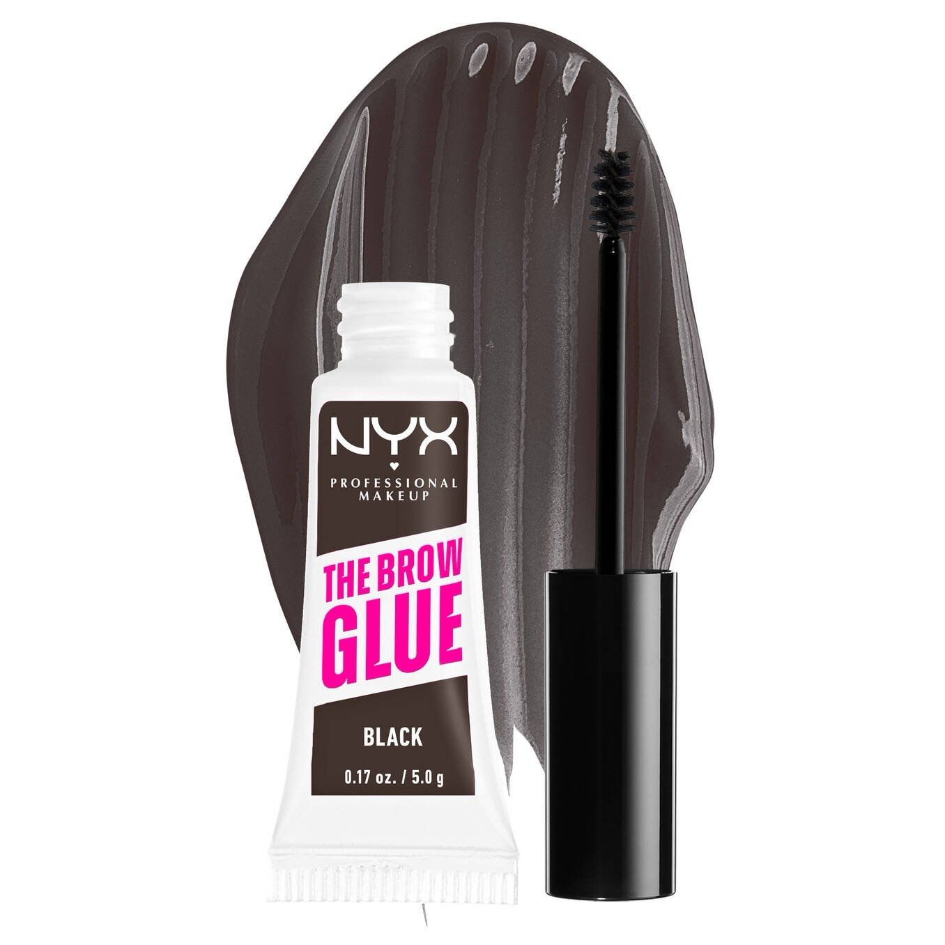 NYX - The Brow Glue Instant Brow Styler | 05 - Black