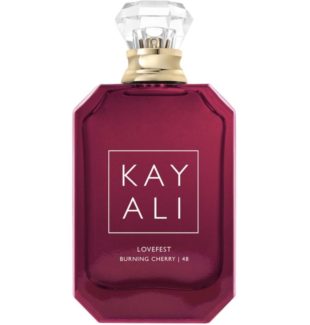 KAYALI - LOVEFEST BURNING CHERRY | 48 - 100 mL