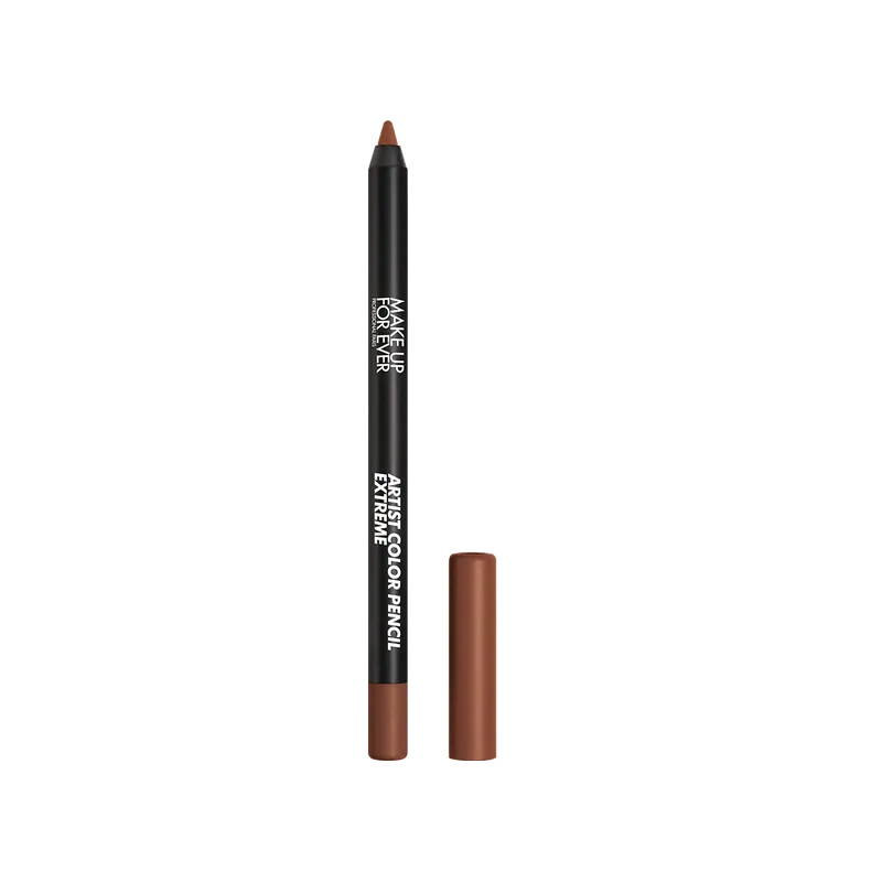 Make Up For Ever - Artist Color Pencil Extreme | 608 Limitless Brown - rich chocolate brown