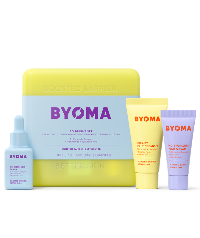 BYOMA - So Bright Set