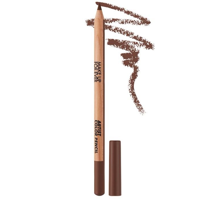 Make Up For Ever - Artist Color Pencil: Eye, Lip &amp; Brow Pencil | 608 Limitless Brown