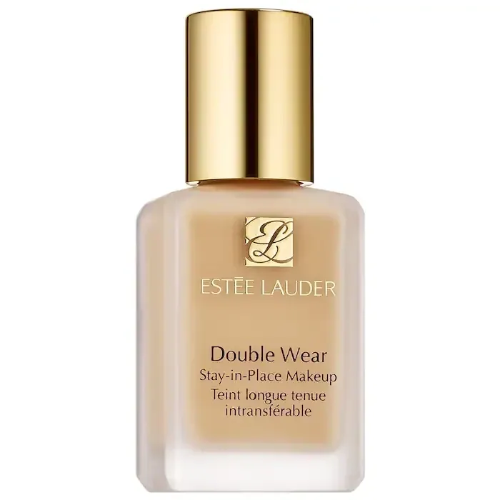 ESTEE LAUDER - Double Wear Stay-in-Place Foundation | 1W1 Bone - light with warm undertones